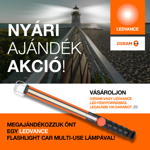 LEDVANCE - Nyári akció
